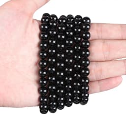 Natural Stone Beads Black Agate Onyx Round Loose Beads 2 3 4 6 8 10 12mm Beads For Bracelets Necklace Diy Jewelry Making