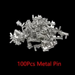 100Pcs JST XH2.54 2/3/4/5 Pin Terminals Plastic Shell Male Plug + Female Socket Wire Connector XH 2.54 2P 3P 4P 5P