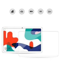 Magnet Silicone Case for Huawei Mediapad M6 10.8 SCM-AL09/W09 Cover Stand Shockproof Protective Cases Matepad pro 10.8 10.4 8.4