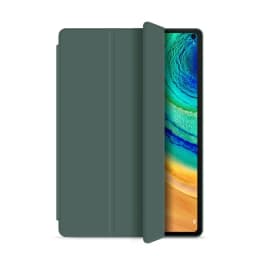 Magnet Silicone Case for Huawei Mediapad M6 10.8 SCM-AL09/W09 Cover Stand Shockproof Protective Cases Matepad pro 10.8 10.4 8.4