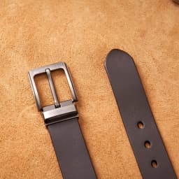 Cowhide Genuine Leather Belts for Men Male Pin Buckle Jeans Waist Belt Mens Black Brown Commuter Business Belt Ceinture Homme