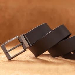 Cowhide Genuine Leather Belts for Men Male Pin Buckle Jeans Waist Belt Mens Black Brown Commuter Business Belt Ceinture Homme
