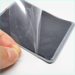 10pcs/lot(5pair) 7*10.5cm Electrode Pads for Tens EMS Unit with 2mm Connector for Slimming Massager Digital Therapy Machine