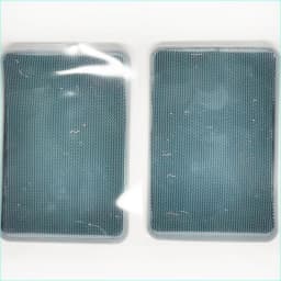 10pcs/lot(5pair) 7*10.5cm Electrode Pads for Tens EMS Unit with 2mm Connector for Slimming Massager Digital Therapy Machine