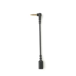 Sound Card Cable Is Suitable for SteelSeries Arctis 3 5 7 PRO Headphone Audio Line Adapter Cable