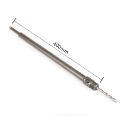 110-500mm SDS PLUS Shank 30-160mm Concrete Hole Saw Electric Hollow Core Drill Bit Cement Stone For Air Conditioner Tube