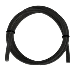 Universal 1m Silicone Vacuum Tube Coolant Hose Silicone Tubing Intercooler Pipe ID 3MM 4mm