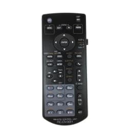 RC-DV331 RC-DV330 Remote Control for Kenwood CAR Audio/Video Player KVT-839DVD KNA-RCDV331 DDX3021 DDX3051 DDX516 DDX616