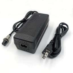 48V Charger Output 54.6V2A Lithium Battery Charger for 48V Kugoo M4 kugoo X1 M4 Pro Speedway leger Mini 4 pro
