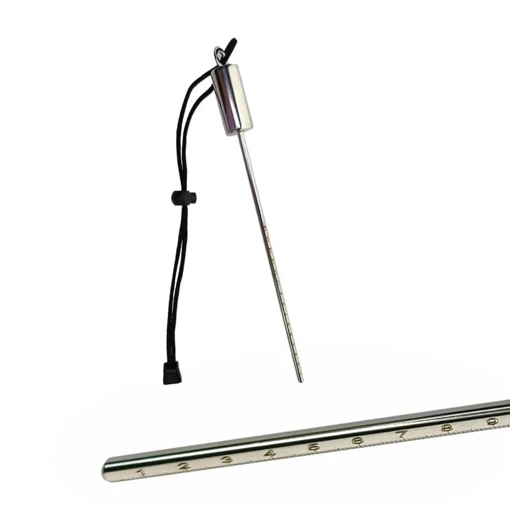 Scuba Diving Pointer Stick Noise Maker Diving Lobster Stick Tank Banger Diving Rattle