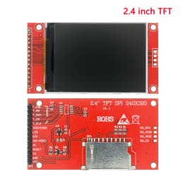 TFT Display 0.96/1.3/1.44/1.77/1.8/2.4/2.8 inch IPS 7P SPI HD 65K TFT Full Color LCD Module ST7735 Drive IC 80*160 For Arduino