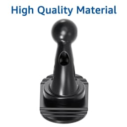 Universal 17mm Ball Head Sticker Base for Dashboard Car Phone Holder Sticky Base for Mobile Phone Stand Car Mount Accessories