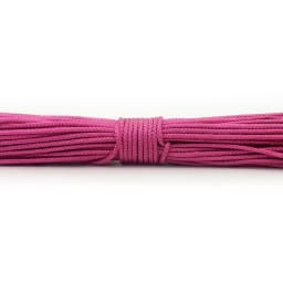 Diameter 1.5mm Paracord Camping Clothesline Tactical Bracelet Accessory Bracelet Necklace Rope for Jewelry Beading Bracelet