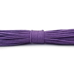 Diameter 1.5mm Paracord Camping Clothesline Tactical Bracelet Accessory Bracelet Necklace Rope for Jewelry Beading Bracelet