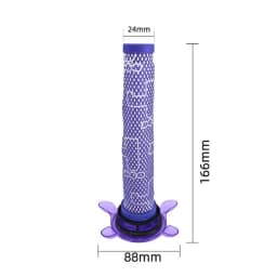 For Dyson V8 FOCUS MATTRESS Handheld Vacuum Cleaner Parts Pre Post Hepa Filter Accessories Washable Hepa Filter Replacement