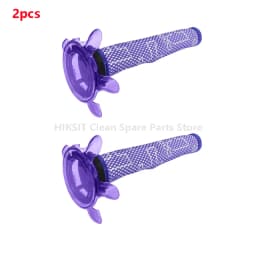 For Dyson V8 FOCUS MATTRESS Handheld Vacuum Cleaner Parts Pre Post Hepa Filter Accessories Washable Hepa Filter Replacement