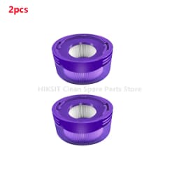 For Dyson V8 FOCUS MATTRESS Handheld Vacuum Cleaner Parts Pre Post Hepa Filter Accessories Washable Hepa Filter Replacement