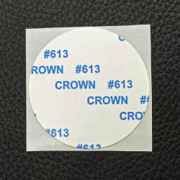 10/20/50 Pcs Double Sided Sticker Watch Bezel Sticker Fits Fixing Watch Bezle Insert for 36mm 38mm 39mm 40mm Bezel Insert Ring