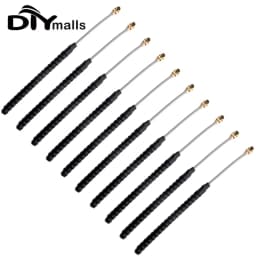 5/10PCS Antenna for ESP32 Lora V3 868MHz 915MHz GSM IPX IP-EX 1.13 UF.L Antenna Built-in 2DBi 7CM 824-960MHZ for LORA32U4II