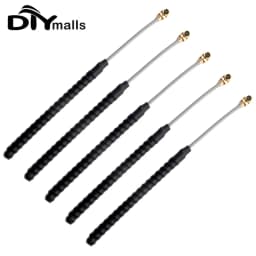 5/10PCS Antenna for ESP32 Lora V3 868MHz 915MHz GSM IPX IP-EX 1.13 UF.L Antenna Built-in 2DBi 7CM 824-960MHZ for LORA32U4II