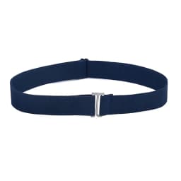 New Waistband Women Invisible Belt Buckle Plastic Comfortable Elastic Belt For Women Men Adjustable No Show Web Belt For Jeans