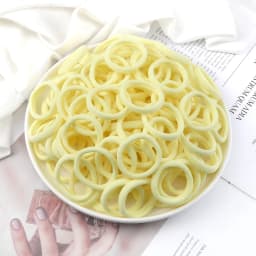 51 Colors Basic Elastic Hair Band for Girls 20/30/50PCS 4cm Simple Solid Color Headband Women Hair Accessories Scrunchies Holder
