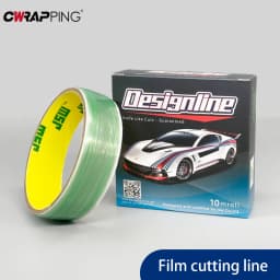 5/10/50M Car Wrap Knifeless Tape Safety Finish Line Knifeless Tape Cutting Film Line Vinyl Wrapping Film Cutting Line Tools