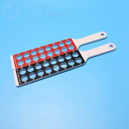 Optometric Retinoscopy Rack Set Max 15.00DS Pad2 32 Diopters Optical Lens Set Optometry Retinoscopy Bars Aluminium Case
