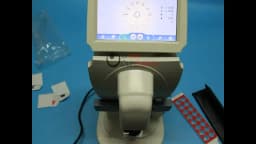 Optometric Retinoscopy Rack Set Max 15.00DS Pad2 32 Diopters Optical Lens Set Optometry Retinoscopy Bars Aluminium Case