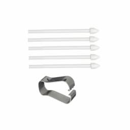 Pen Tip For Galaxy Tab S6 Lite S6 S7 S8 Stylus Pen Replacement Tip Nib For Samsung Galaxy Tab S7 FE S8+ S8 Ultra Spare Nibs