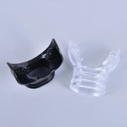 Dive Tube Snorkel Silicone Clear Underwater Diving Tube Snorkel Mouthpiece Regulator Swimming Accessories