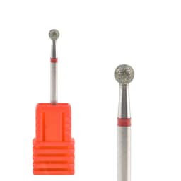 Nail Drill Bits Electric Manicure Milling Cutter Drill Bit for Nails Diamond Cuticle Cutter Flame Bit Nail Drill Clean Bits Burr