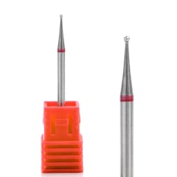 Nail Drill Bits Electric Manicure Milling Cutter Drill Bit for Nails Diamond Cuticle Cutter Flame Bit Nail Drill Clean Bits Burr