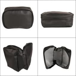 Off Road Motorcycle Rear Tool Bag Tail Kit Storage PU Leather Waterproof Durable For Honda CRF150 CRF250/450 XR250R XR350R XR600