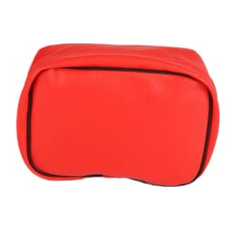 Off Road Motorcycle Rear Tool Bag Tail Kit Storage PU Leather Waterproof Durable For Honda CRF150 CRF250/450 XR250R XR350R XR600
