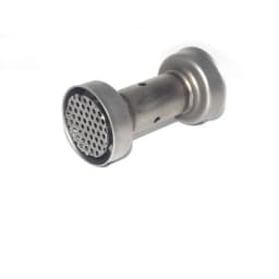 Motorcycle 51mm Inlet Exhaust Muffler Adjustable DB Killer Silencer Noise Sound Eliminator For Yoshimura A-R SC AK Muffler