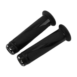 7/8 "22mm Universal Motorcycle Grip Cuffs Handle Handlebar CNC For Kawasaki Honda Yamaha Suzuki Benelli Ducati Scooter Motorbike