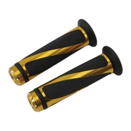 7/8 "22mm Universal Motorcycle Grip Cuffs Handle Handlebar CNC For Kawasaki Honda Yamaha Suzuki Benelli Ducati Scooter Motorbike