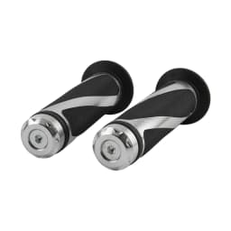 7/8 "22mm Universal Motorcycle Grip Cuffs Handle Handlebar CNC For Kawasaki Honda Yamaha Suzuki Benelli Ducati Scooter Motorbike
