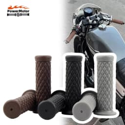 7/8 "22mm Universal Motorcycle Grip Cuffs Handle Handlebar CNC For Kawasaki Honda Yamaha Suzuki Benelli Ducati Scooter Motorbike