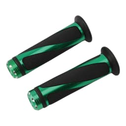 7/8 "22mm Universal Motorcycle Grip Cuffs Handle Handlebar CNC For Kawasaki Honda Yamaha Suzuki Benelli Ducati Scooter Motorbike