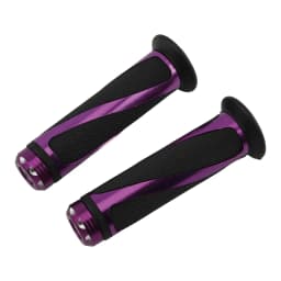 7/8 "22mm Universal Motorcycle Grip Cuffs Handle Handlebar CNC For Kawasaki Honda Yamaha Suzuki Benelli Ducati Scooter Motorbike