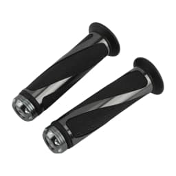7/8 "22mm Universal Motorcycle Grip Cuffs Handle Handlebar CNC For Kawasaki Honda Yamaha Suzuki Benelli Ducati Scooter Motorbike