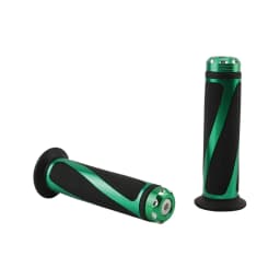 7/8 "22mm Universal Motorcycle Grip Cuffs Handle Handlebar CNC For Kawasaki Honda Yamaha Suzuki Benelli Ducati Scooter Motorbike