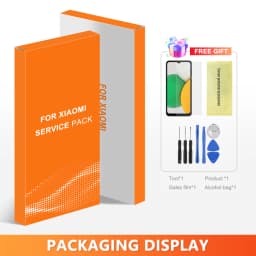 6.18'' Poco F1 Lcd Display For Xiaomi Pocophone F1 Lcd Display Touch Screen Digitizer Assembly For Xiaomi PocophoneF1