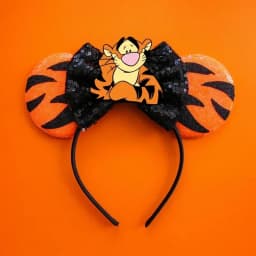 Mickey Mouse Hairbands The Lion King Mufasa Simba Ears Headbands for Girls Kid Disney Pumbaa Headwear Women Bow Hair Accessories