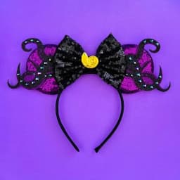 Mickey Mouse Hairbands The Lion King Mufasa Simba Ears Headbands for Girls Kid Disney Pumbaa Headwear Women Bow Hair Accessories