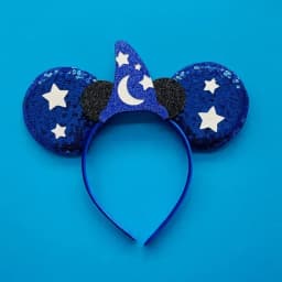 Mickey Mouse Hairbands The Lion King Mufasa Simba Ears Headbands for Girls Kid Disney Pumbaa Headwear Women Bow Hair Accessories