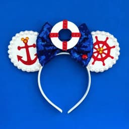 Mickey Mouse Hairbands The Lion King Mufasa Simba Ears Headbands for Girls Kid Disney Pumbaa Headwear Women Bow Hair Accessories