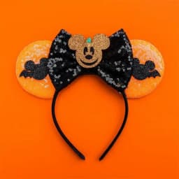 Mickey Mouse Hairbands The Lion King Mufasa Simba Ears Headbands for Girls Kid Disney Pumbaa Headwear Women Bow Hair Accessories